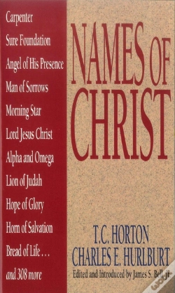 Capa do artigo Names Of Christ
