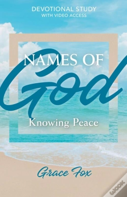 Capa do artigo Names Of God: Knowing Peace