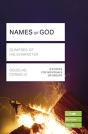 Names Of God (Lifebuilder Study Guides) - Preview