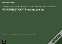 Names Of Persons
