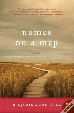 Capa do artigo Names On A Map