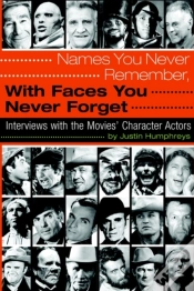 Capa do artigo Names You Never Remember, With Faces You Never Forget