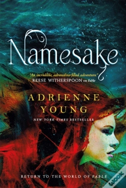 Capa do artigo Namesake