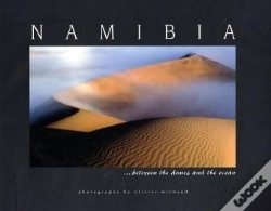 Capa do artigo Namibia (Anglais)
