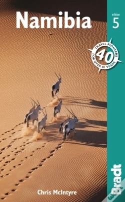 Capa do artigo Namibia