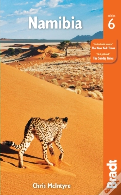 Capa do artigo Namibia