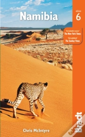 Capa do artigo Namibia