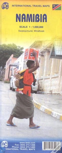 Capa do artigo Namibia