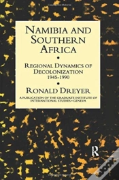 Capa do artigo Namibia & Southern Africa