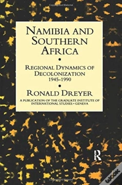 Capa do artigo Namibia & Southern Africa