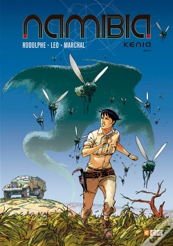Capa do artigo Namibia