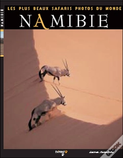 Capa do artigo Namibie