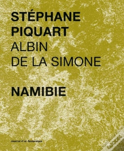 Capa do artigo Namibie