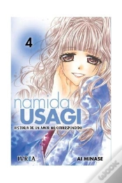 Capa do artigo Namida Usagi 04