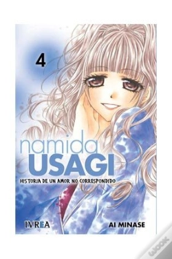 Capa do artigo Namida Usagi 04