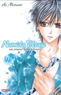 Capa do artigo Namida Usagi T02