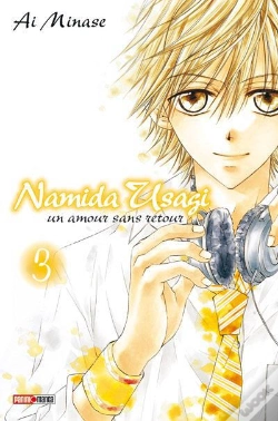 Capa do artigo Namida Usagi T.3