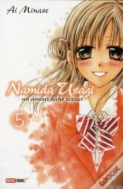Capa do artigo Namida Usagi T.5