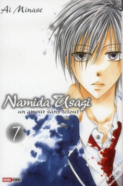 Capa do artigo Namida Usagi T.7