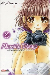 Capa do artigo Namida Usagi T.8