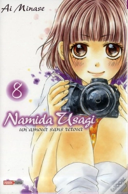 Capa do artigo Namida Usagi T.8