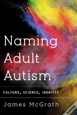 Capa do artigo Naming Adult Autism