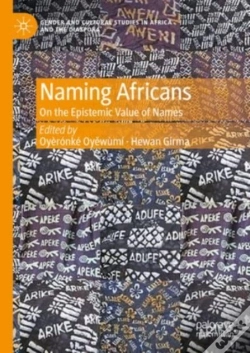 Capa do artigo Naming Africans