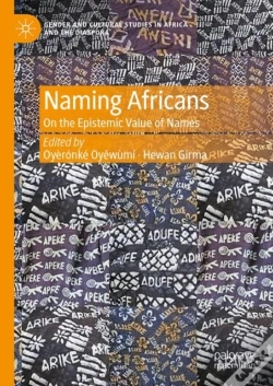 Capa do artigo Naming Africans