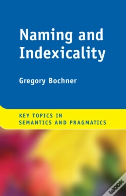 Capa do artigo Naming And Indexicality