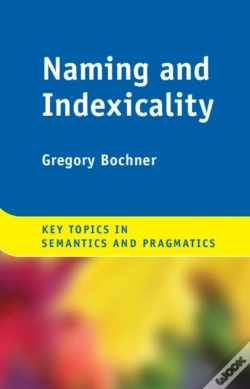 Capa do artigo Naming And Indexicality