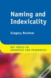 Capa do artigo Naming And Indexicality