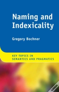 Capa do artigo Naming And Indexicality
