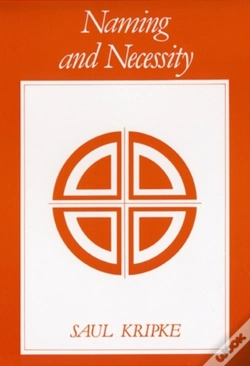 Capa do artigo Naming And Necessity