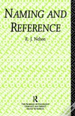 Capa do artigo Naming And Reference