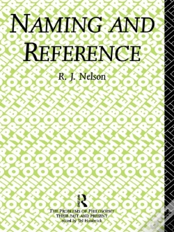 Capa do artigo Naming And Reference