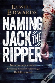 Capa do artigo Naming Jack The Ripper