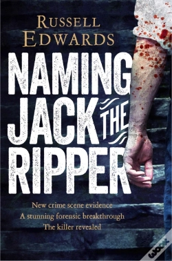 Capa do artigo Naming Jack The Ripper