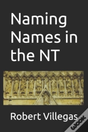 Capa do artigo Naming Names In The Nt