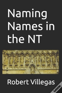 Capa do artigo Naming Names In The Nt