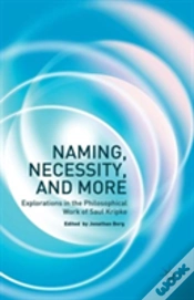 Capa do artigo Naming, Necessity And More