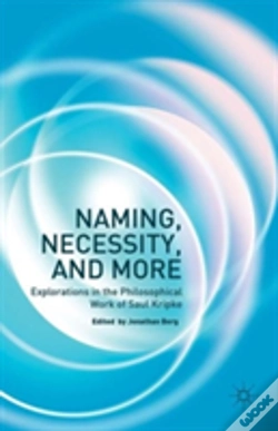 Capa do artigo Naming, Necessity And More