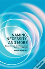 Capa do artigo Naming, Necessity And More