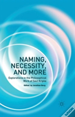 Capa do artigo Naming, Necessity And More