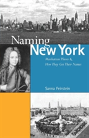 Capa do artigo Naming New York
