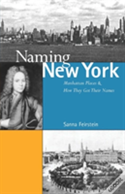 Capa do artigo Naming New York