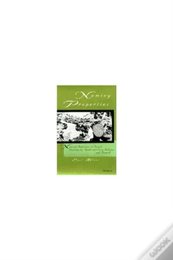 Capa do artigo Naming Properties