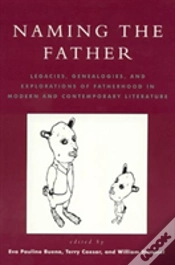 Capa do artigo Naming The Father
