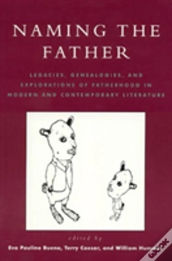 Capa do artigo Naming The Father