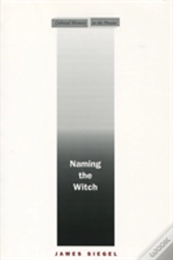 Capa do artigo Naming The Witch