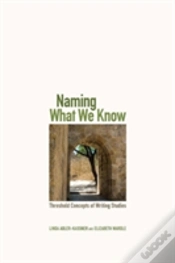 Capa do artigo Naming What We Know